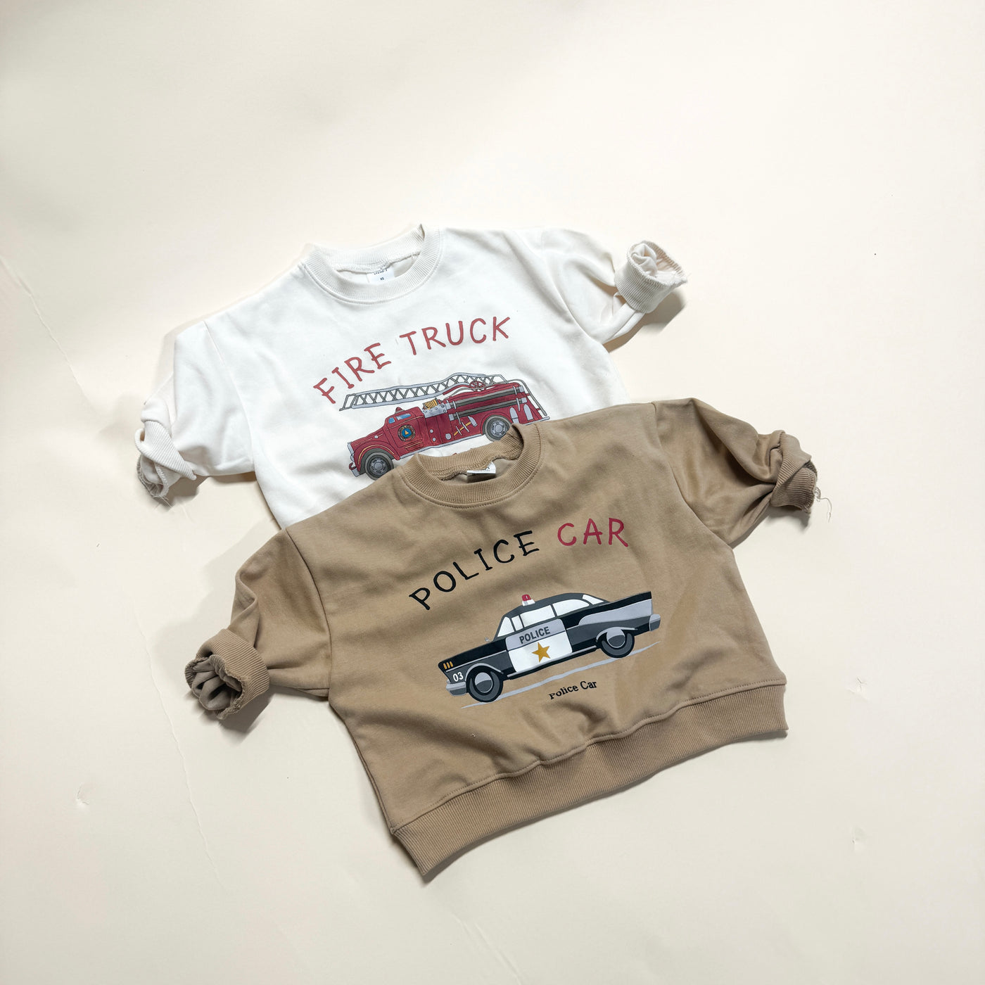 Truck Crewneck