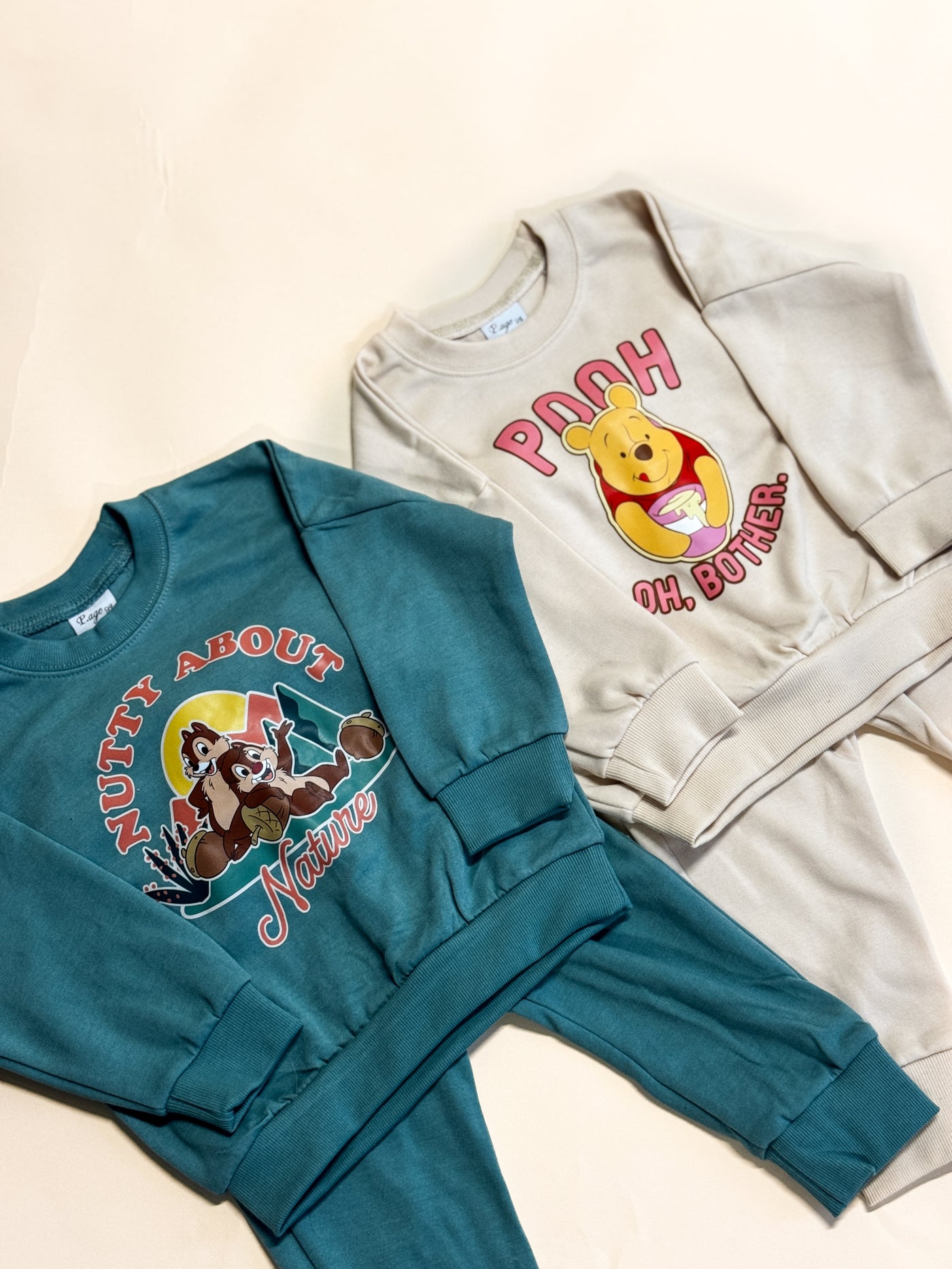 Disney Sweat Set