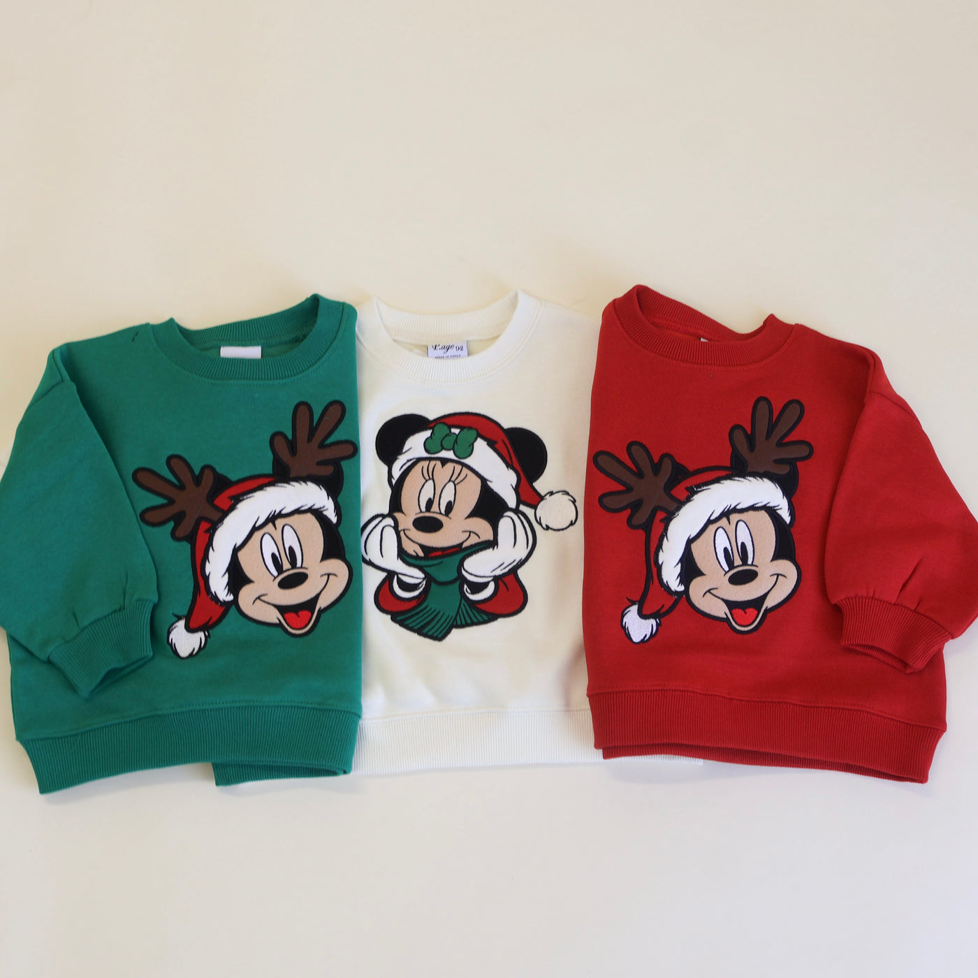 Disney Xmas Sweater