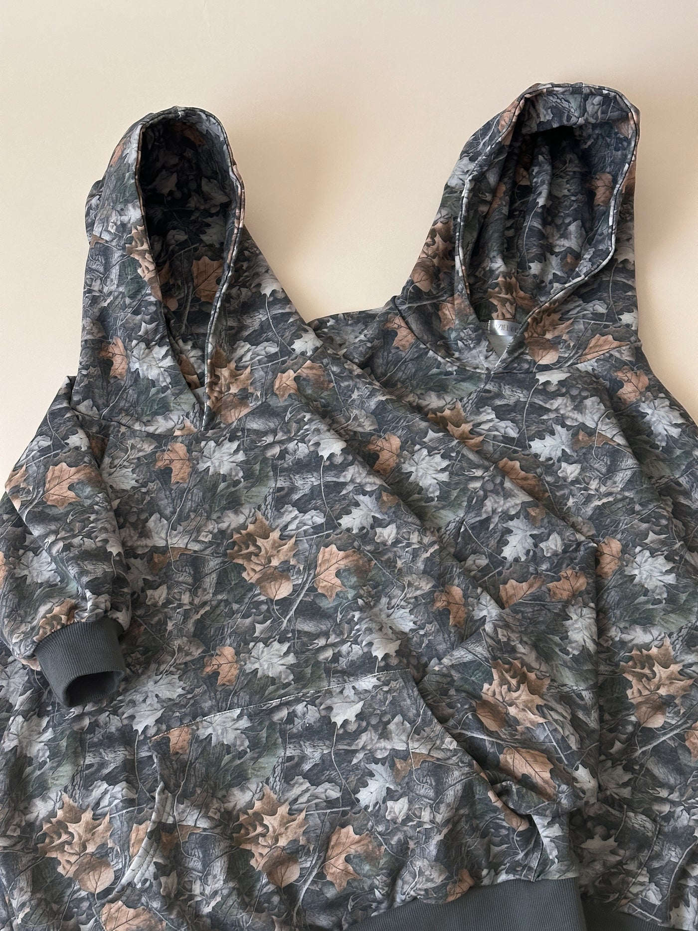 Camo Hoodie