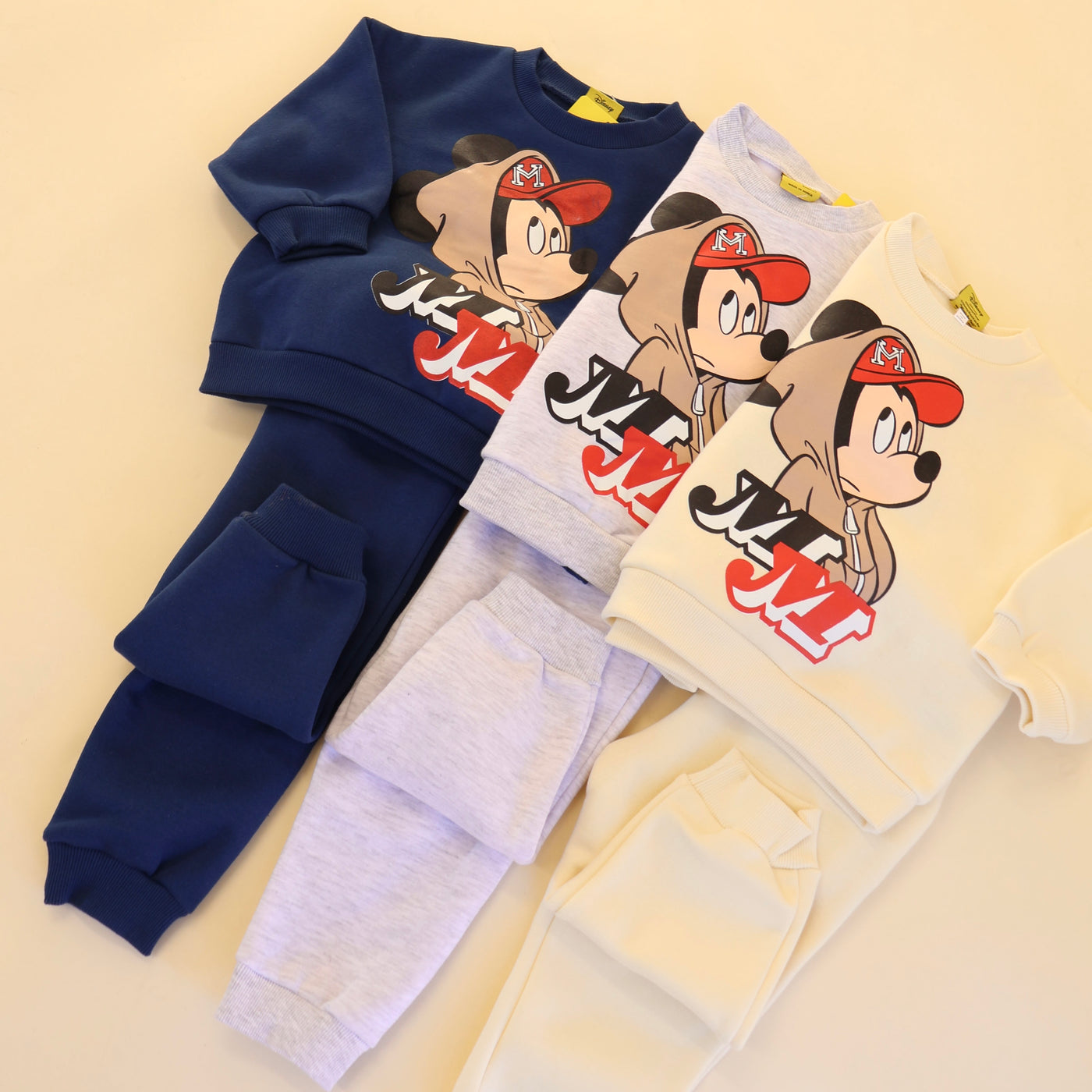 Mickey Sweat Set