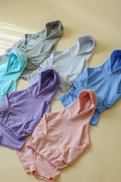 Hoodie Short Sets