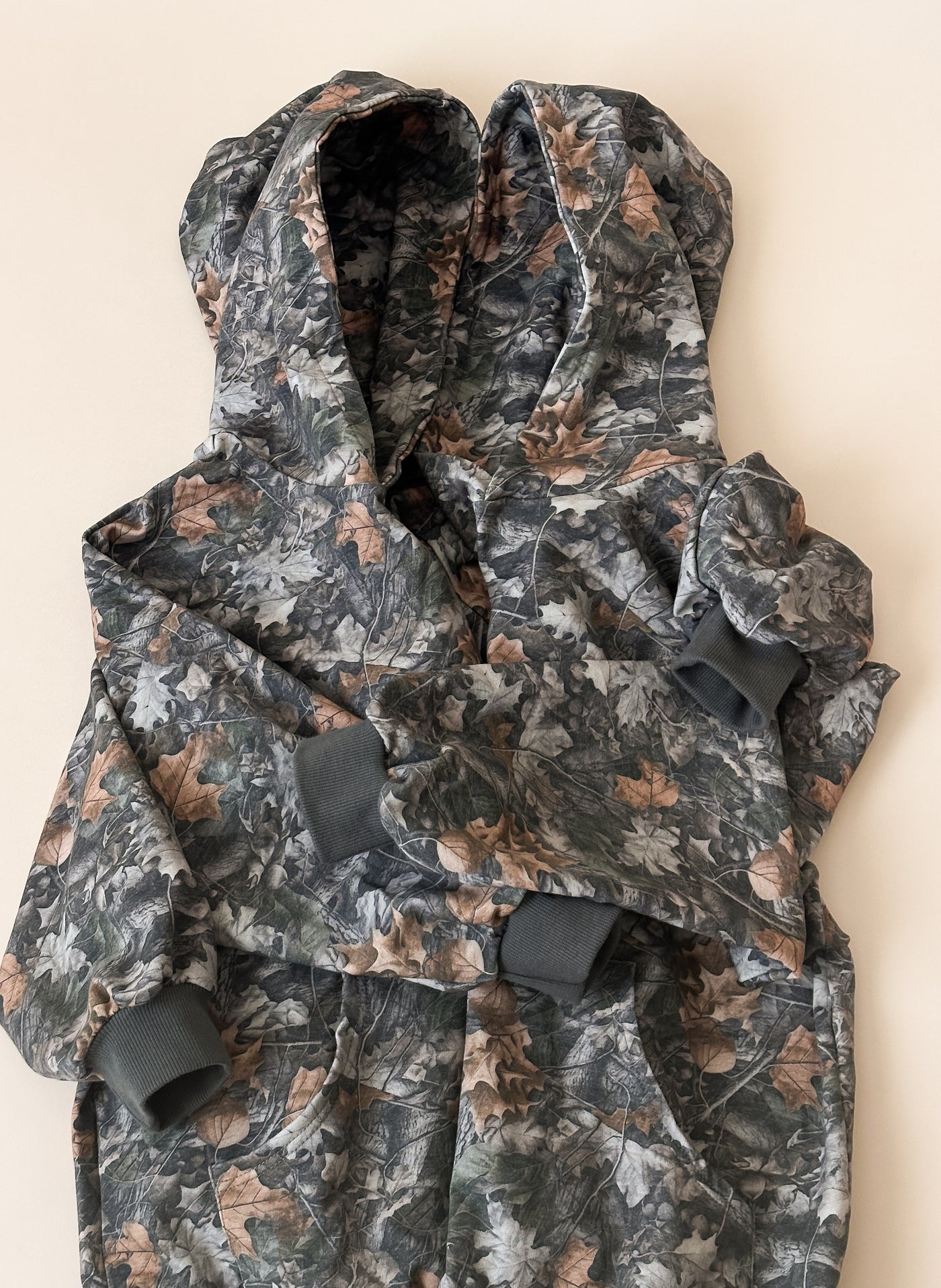 Camo Hoodie