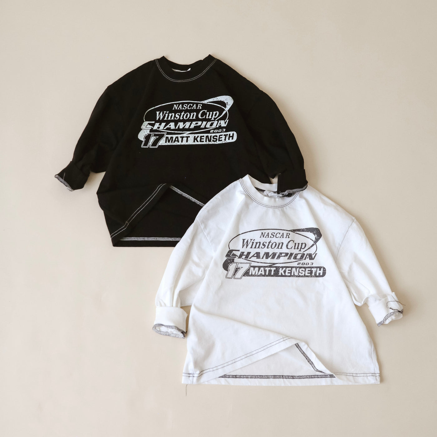 Nascar Long Sleeve