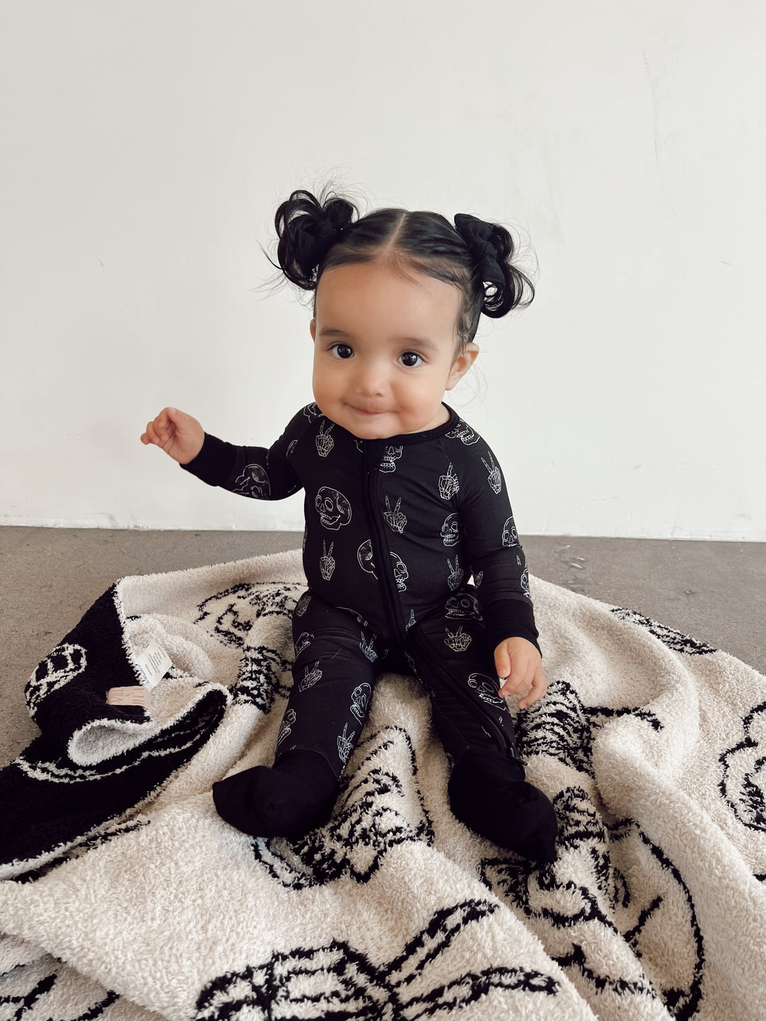 Bamboo Zip PJ – Aziel and Luca