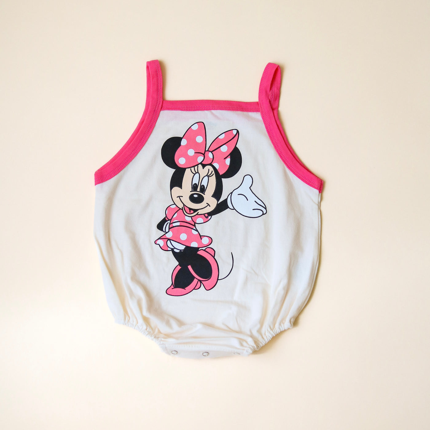 Mickey/ Minnie Bubble Romper
