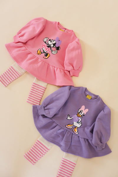 Minnie/ Daisy Sweater Dress