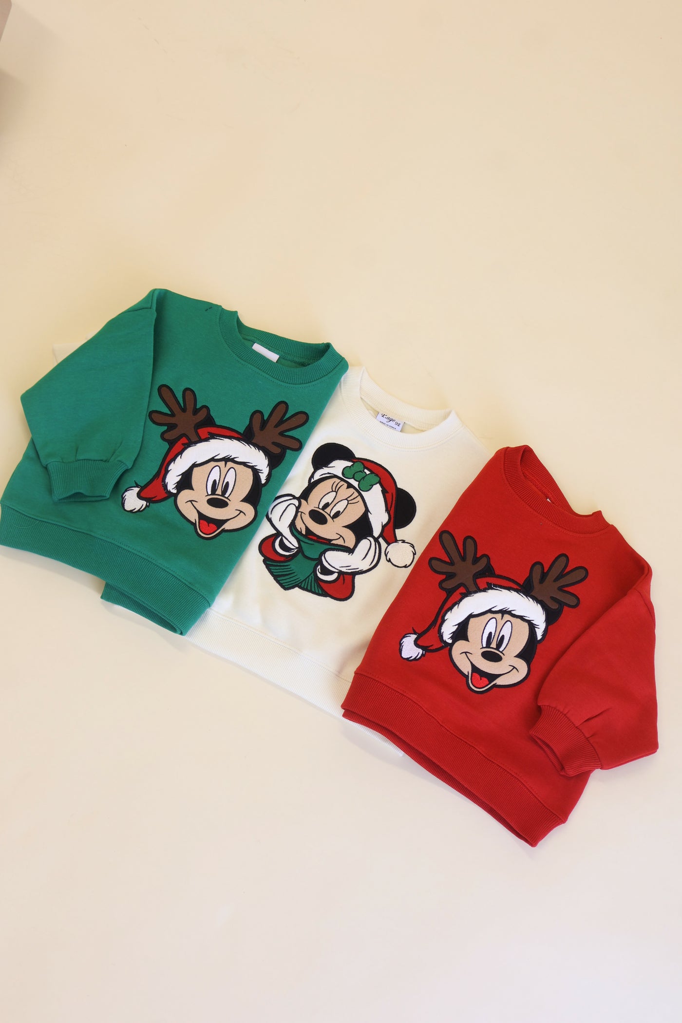 Disney Xmas Sweater