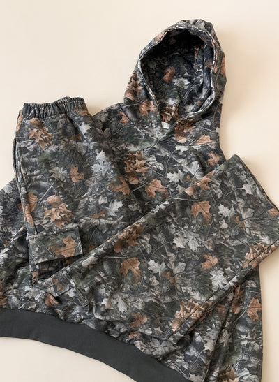 Camo Hoodie