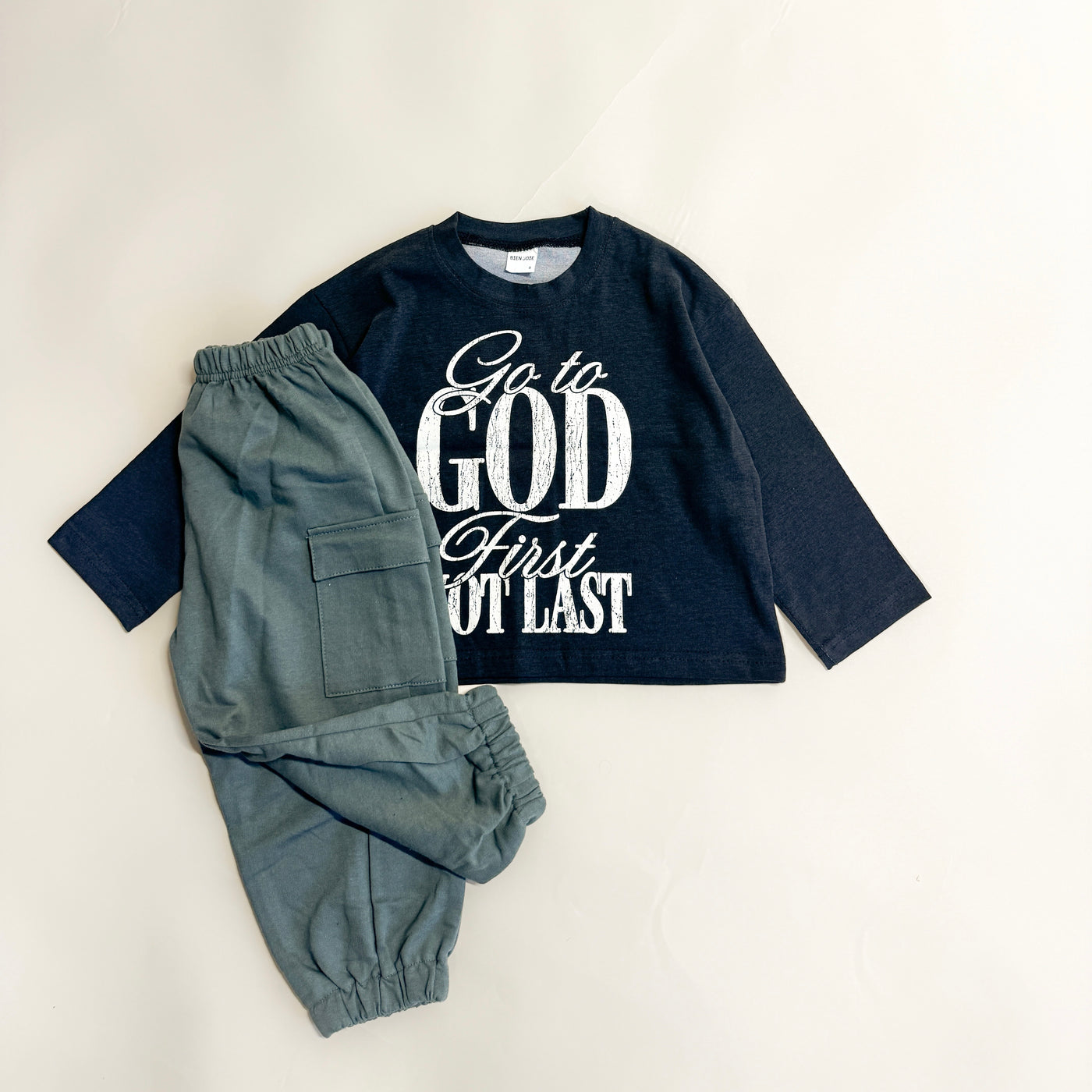 Go to God First Tshirt
