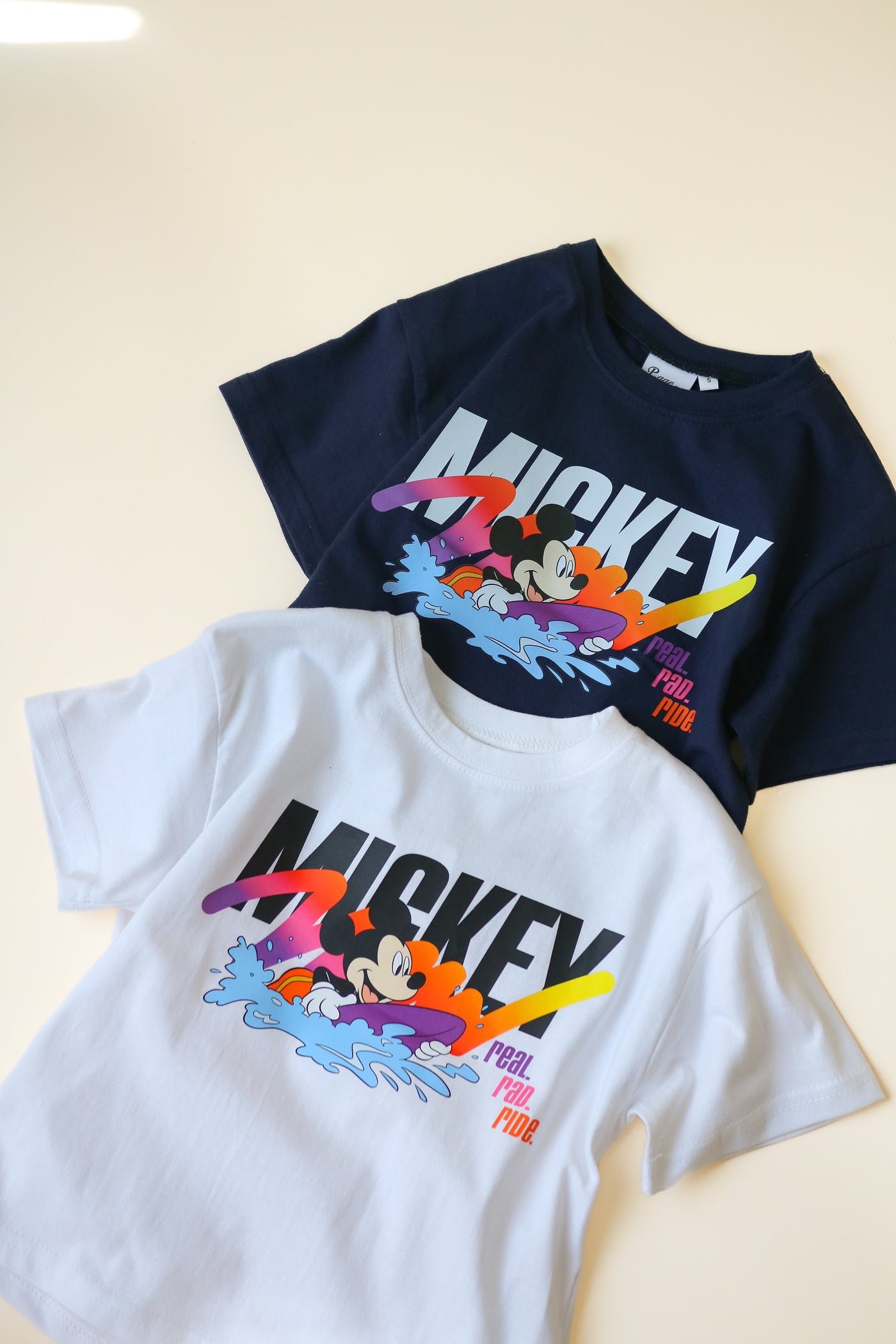 Mickey Surf Tshirt