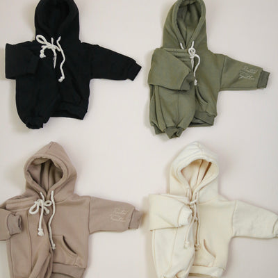 "Rooted Together" Mini Hoodie Set