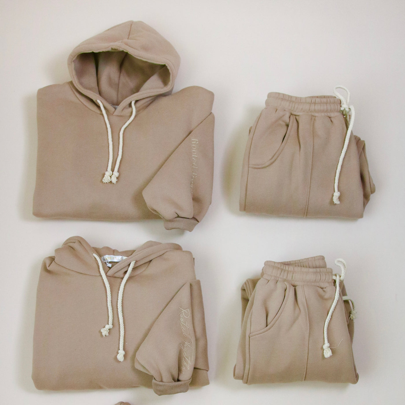 "Rooted Together" Adult Hoodie Set