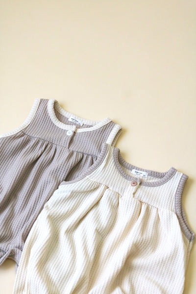 Sleeveless Bodysuit