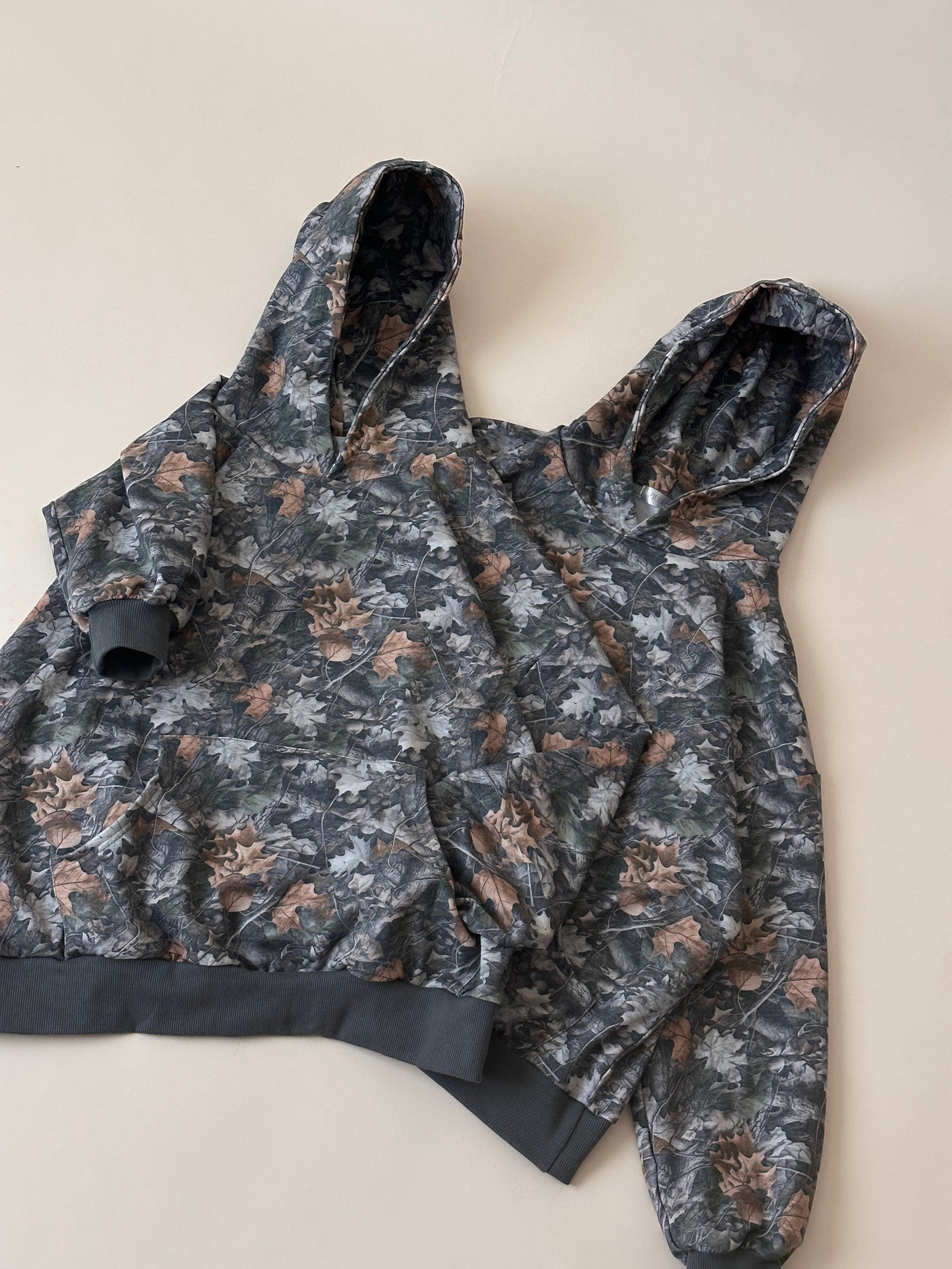 Camo Hoodie