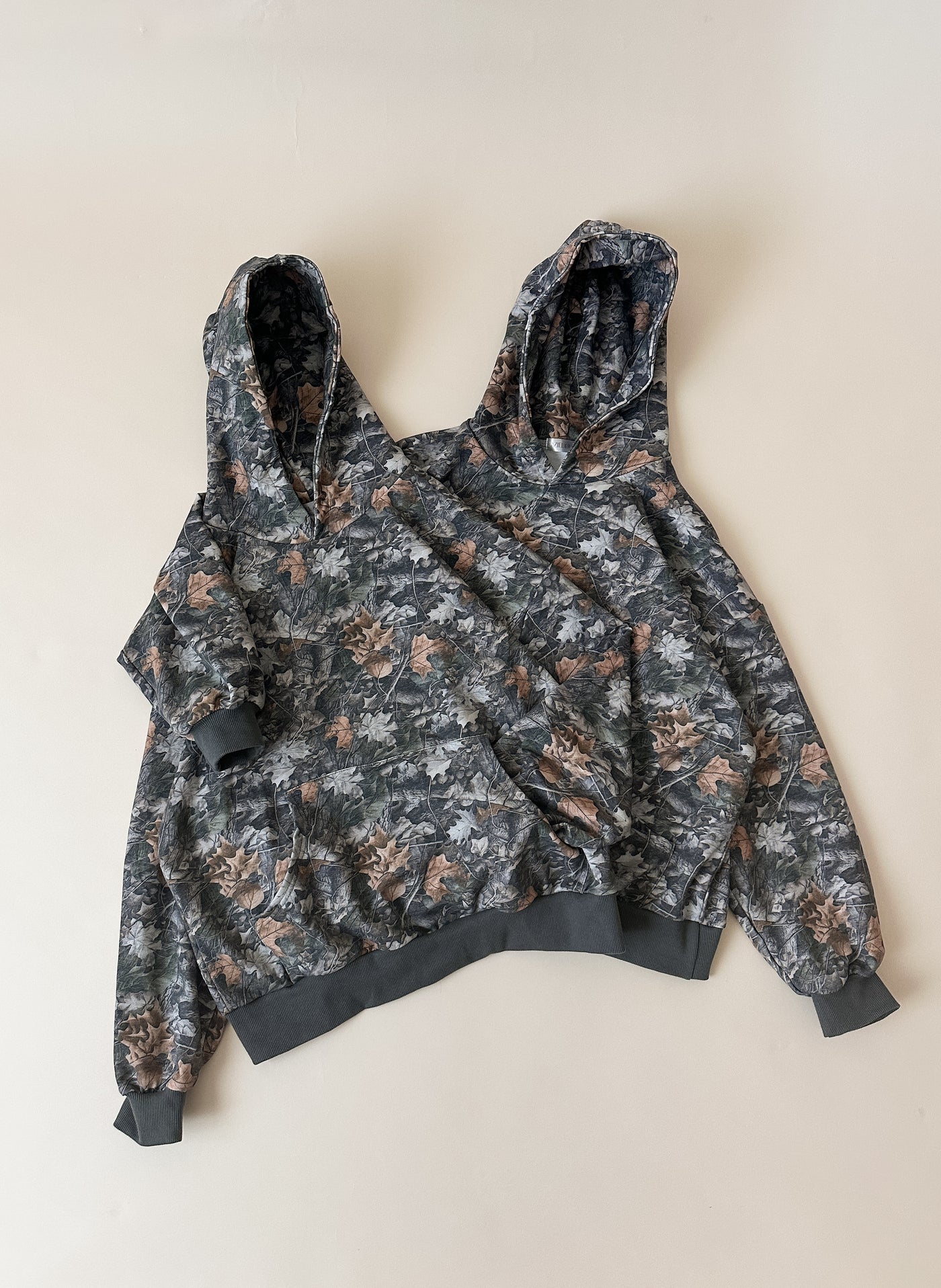 Camo Hoodie