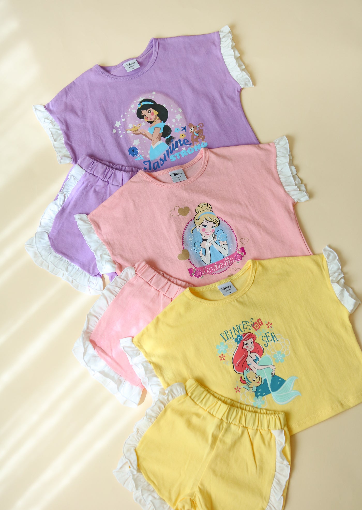 Princess Short Set