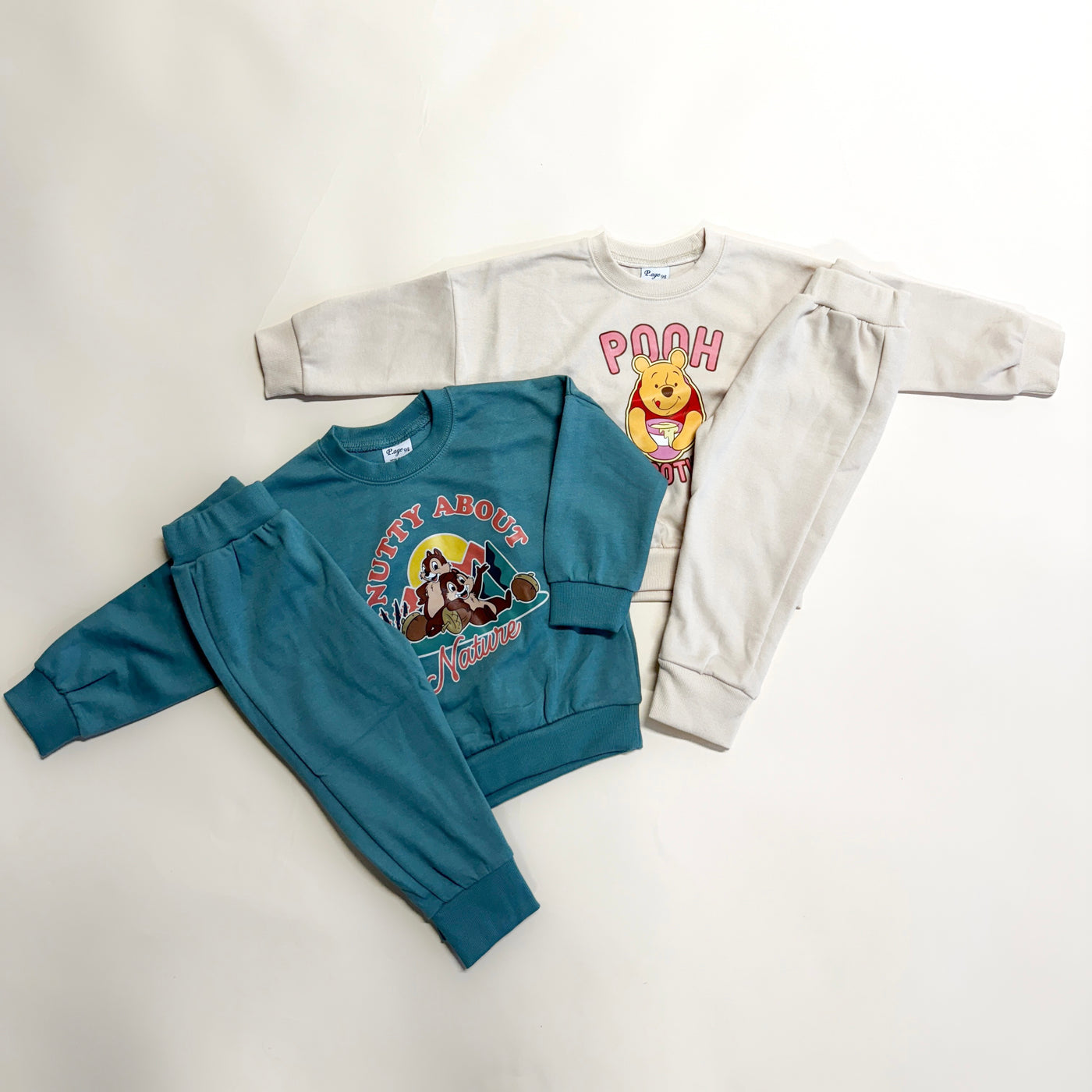 Disney Sweat Set