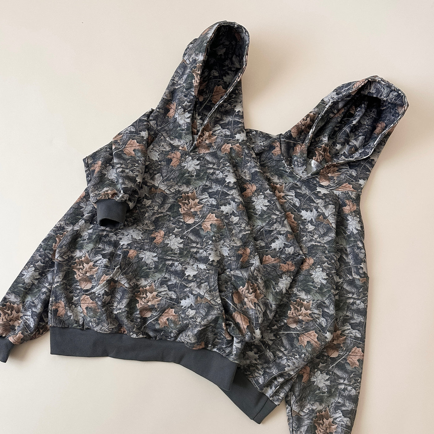 Camo Hoodie