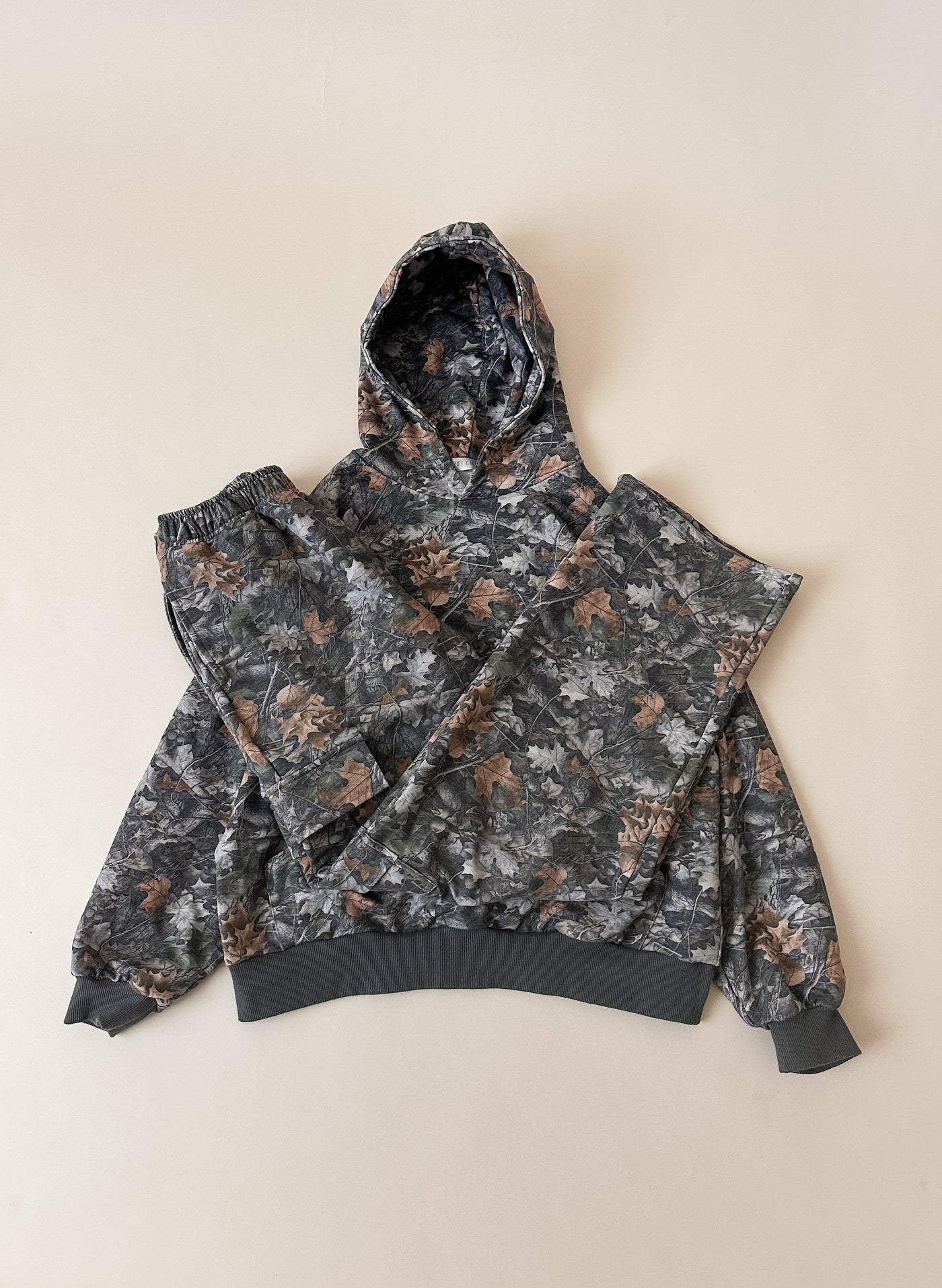 Camo Hoodie