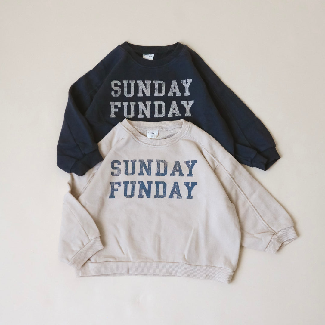 Sunday funday sweatshirt hot sale