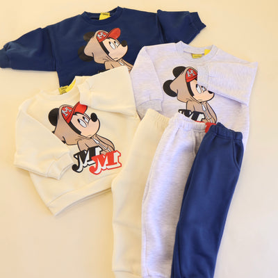 Mickey Sweat Set