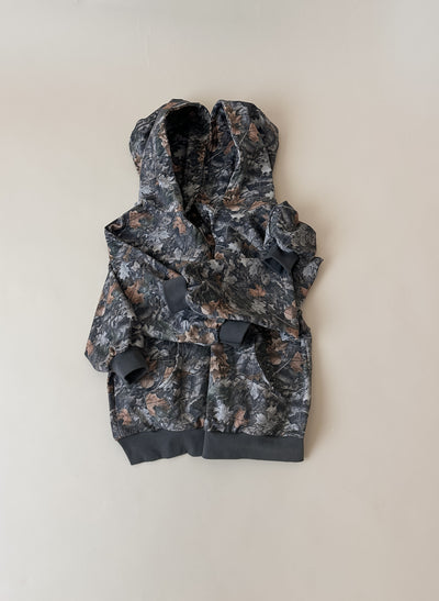 Camo Hoodie