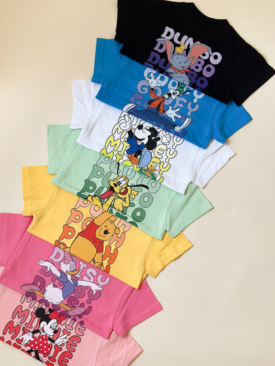 Mickey & Friends Tshirt