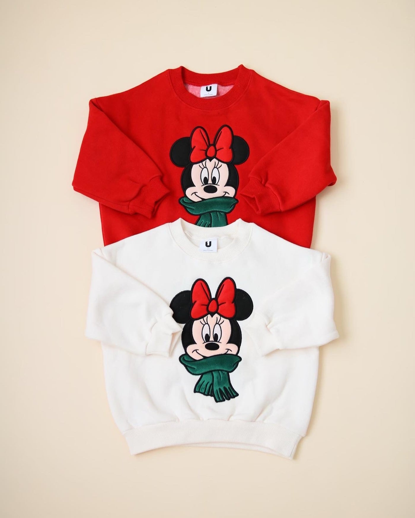 Christmas Mickey ADULT Sweatshirt