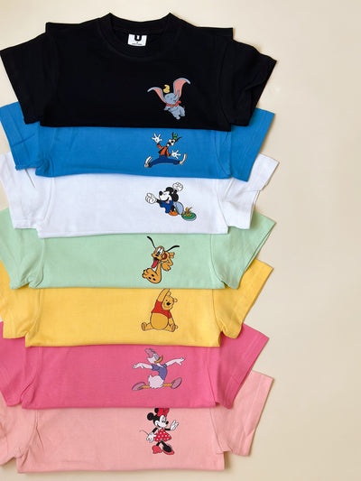 Mickey & Friends Tshirt