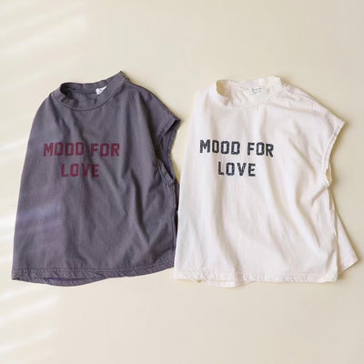 Mood for Love Muscle Tank