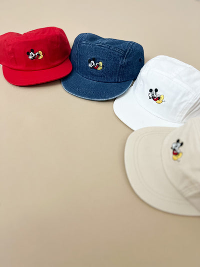 Snapback Mickey Hat