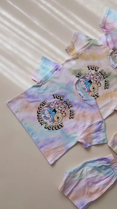 Pooh & Friends Tie Dye Set