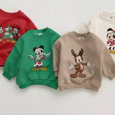 Ensemble de couverts bébé Mickey Disney 2 — nauticamilanonline