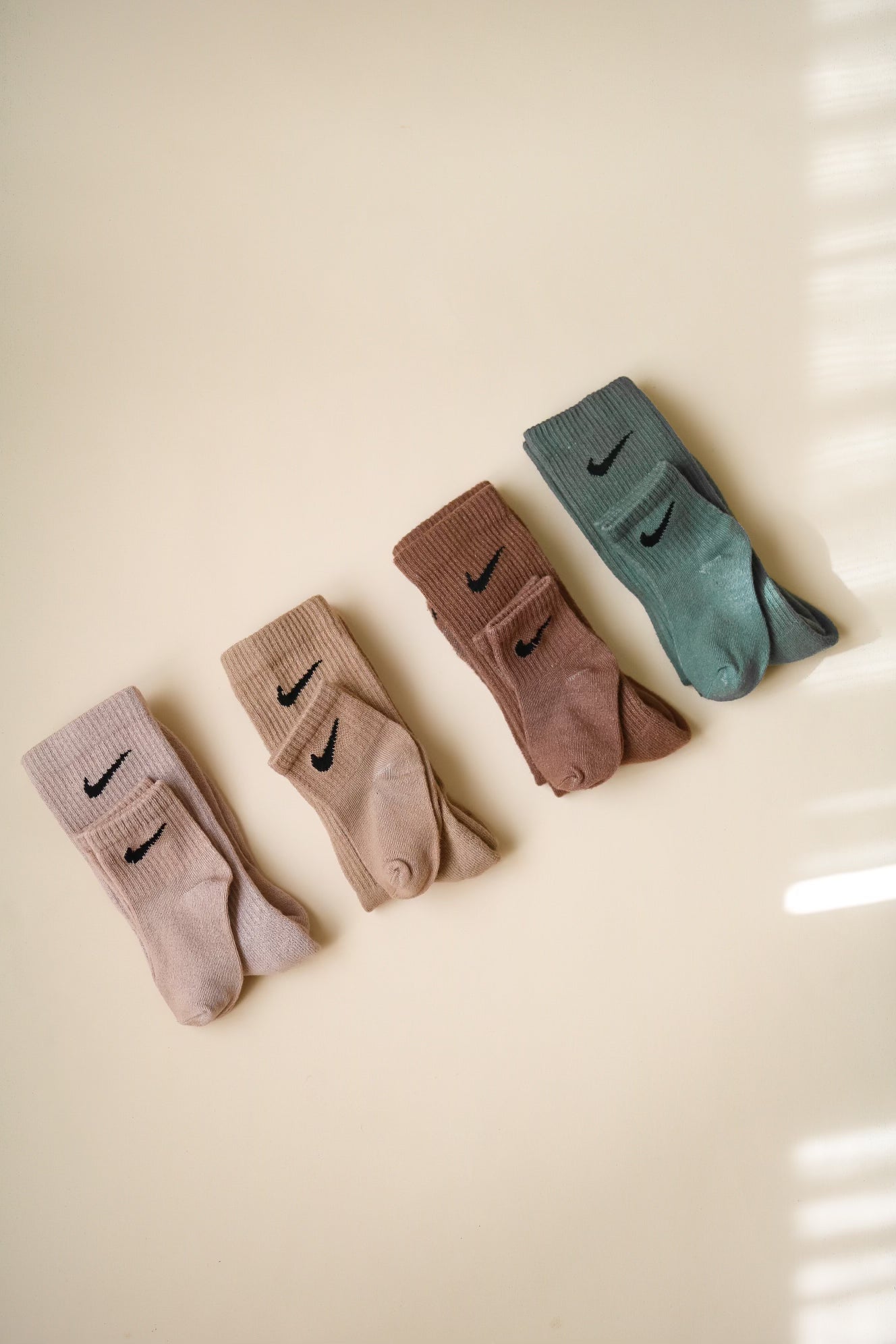 Nike Socks (Pack of 4)